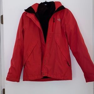 The North Face Boundary Triclimate Jacket